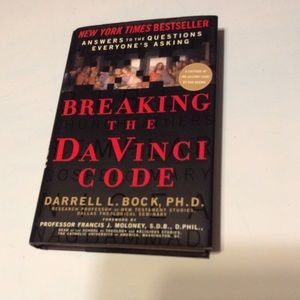 Breaking The DaVinci Code by Darrell L. Bock, PH.D